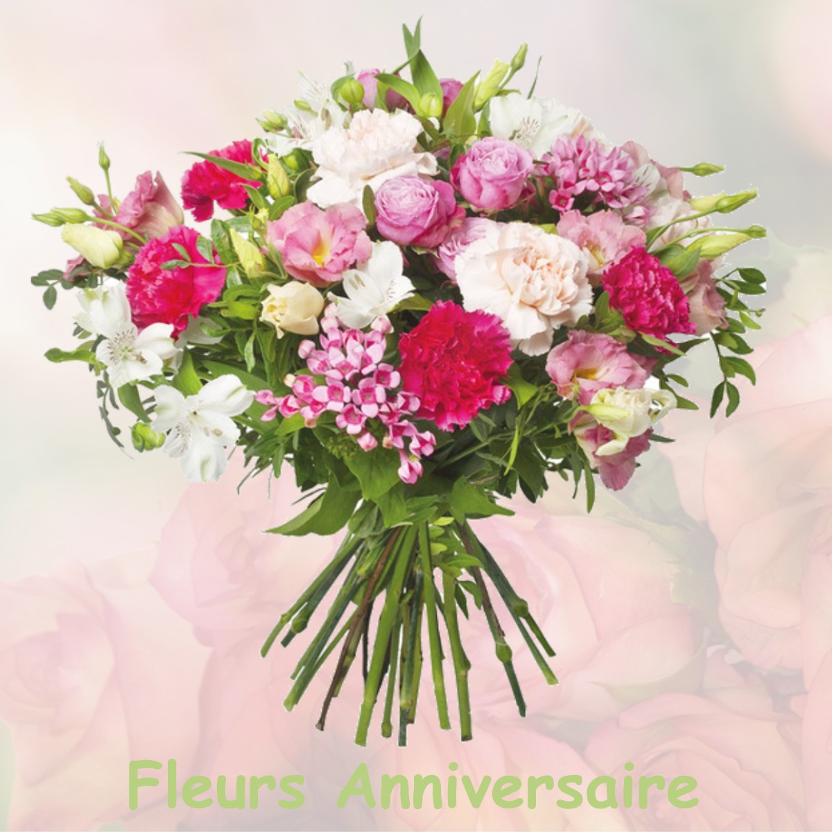 fleurs anniversaire VIREUX-MOLHAIN