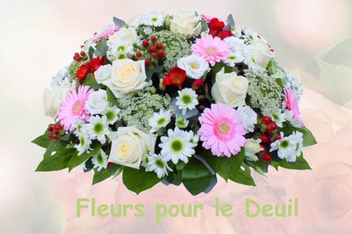 fleurs deuil VIREUX-MOLHAIN